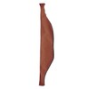 Laroal Archery Longbow Case Brown Leather Traditional Bow Bag For