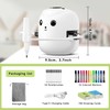Drawing Robot for Kids, Montessori Painting Learning Toys, Voice Interactive