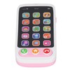 Baby Learning Mobile Phone Simulation Music Fun Smartphone Toy for