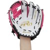Sakuri Boeki FALCON Baseball Gloves for Boys, Soft Gloves, Junior