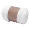 Hilo De Lana Grueso Para Ganchillo, Hilo Tubular Blanco //