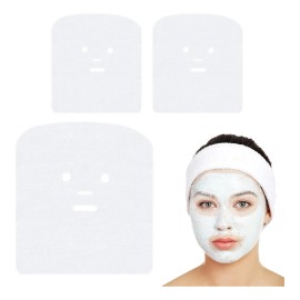 🔥 200 gasas faciales belleza mascarilla tela cuidado piel  Vitaminas y Minerales