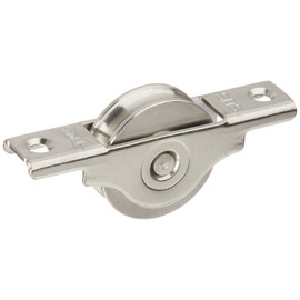 Yokozuna Stainless Steel Door Wheel 30 Round SAS-0301