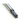 2251 PPLS Flat End Mill, Universal Carbide Blade, HRC45 Degree,