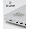 ZAGG MacBook Protection MacBook Pro 13" Case - Fits M1,