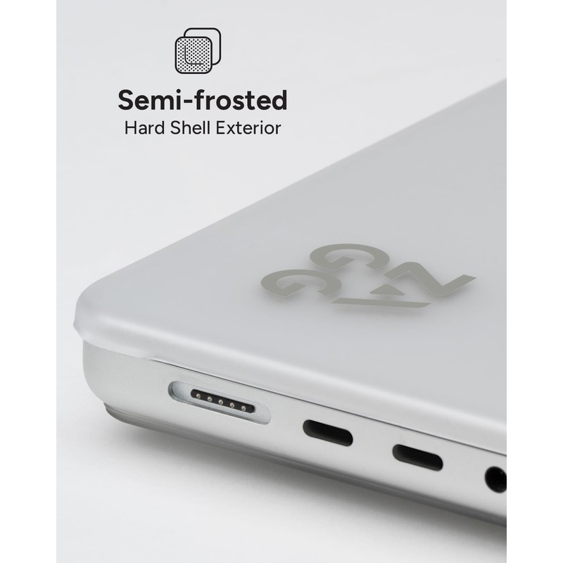 ZAGG MacBook Protection MacBook Pro 13" Case - Fits M1,