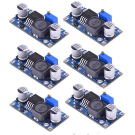 6pcs LM2596 DC to DC Buck Converter 3.0~40V ~1.5~35V Power Buck Module