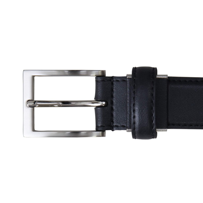 Tombow T-11-7 Boys School Belt, Black