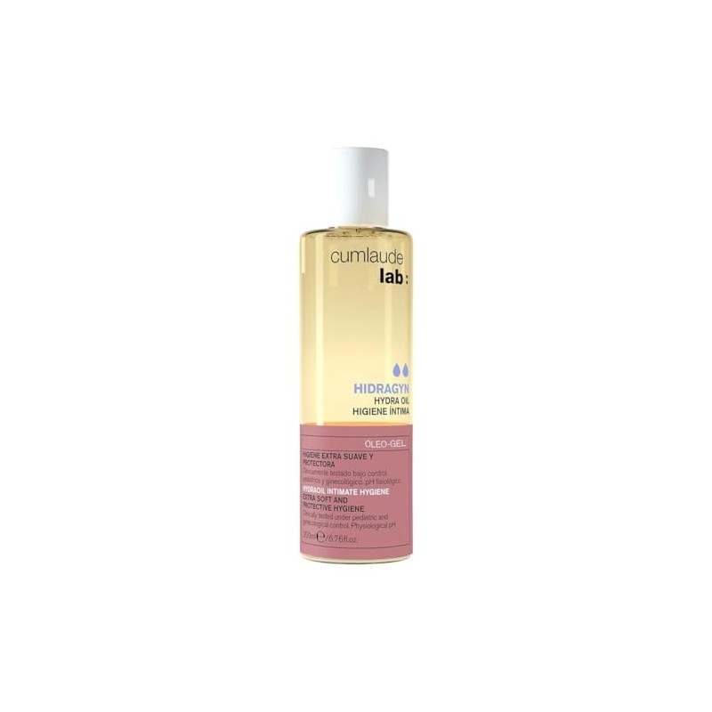 Cumlaude Hidragyn Hydra Oil 200ml | Higiene Íntima