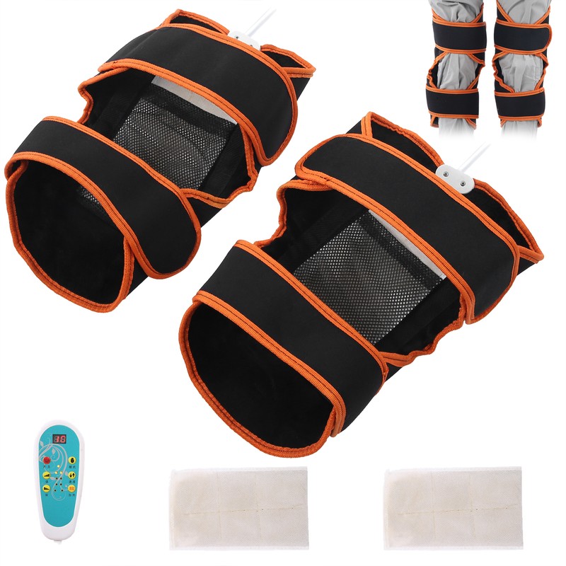 Knee Pads Electric Heating Brace Paint Relief Moxibustion Warmer Leg