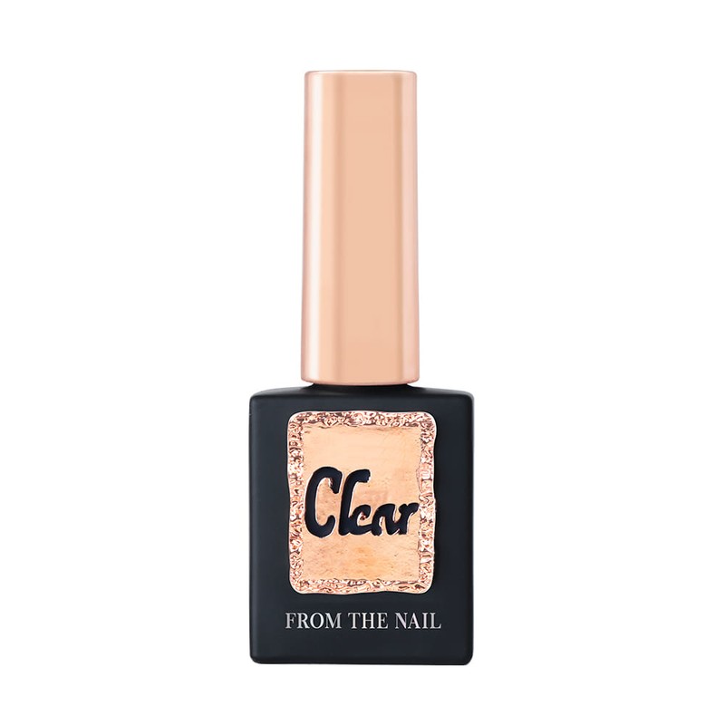 From the Nail Non Wipe Clear Gel / 프롬더네일 논와이프