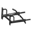 Wall Mount Pull Up Bar, Heavy Duty Steel Joist Mount