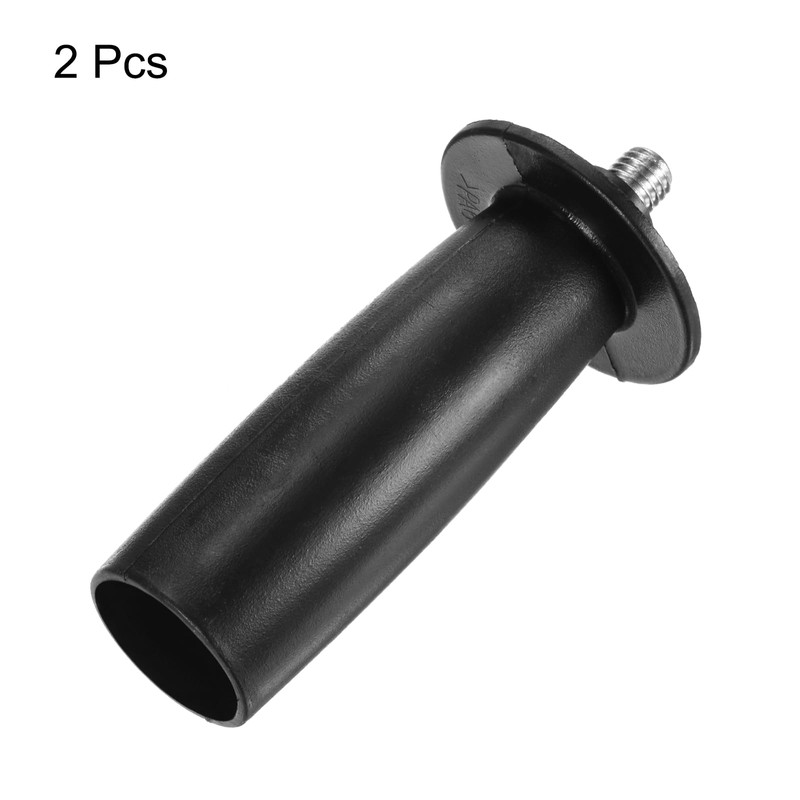 sourcing map 2pcs Rotary Tool Side Handle 10mm Thread 111mm