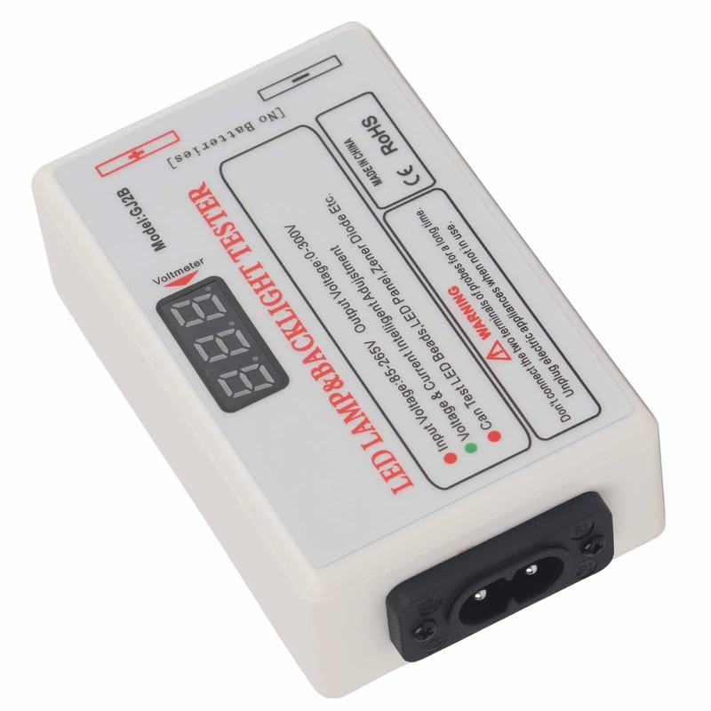 LED Tester Stabilizing Testing Tool Diode LCD Backlight Current Automatic