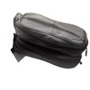 AKSHIDE® Genuine Leather Mens Wash Bag Toiletry Travel Wash Bag