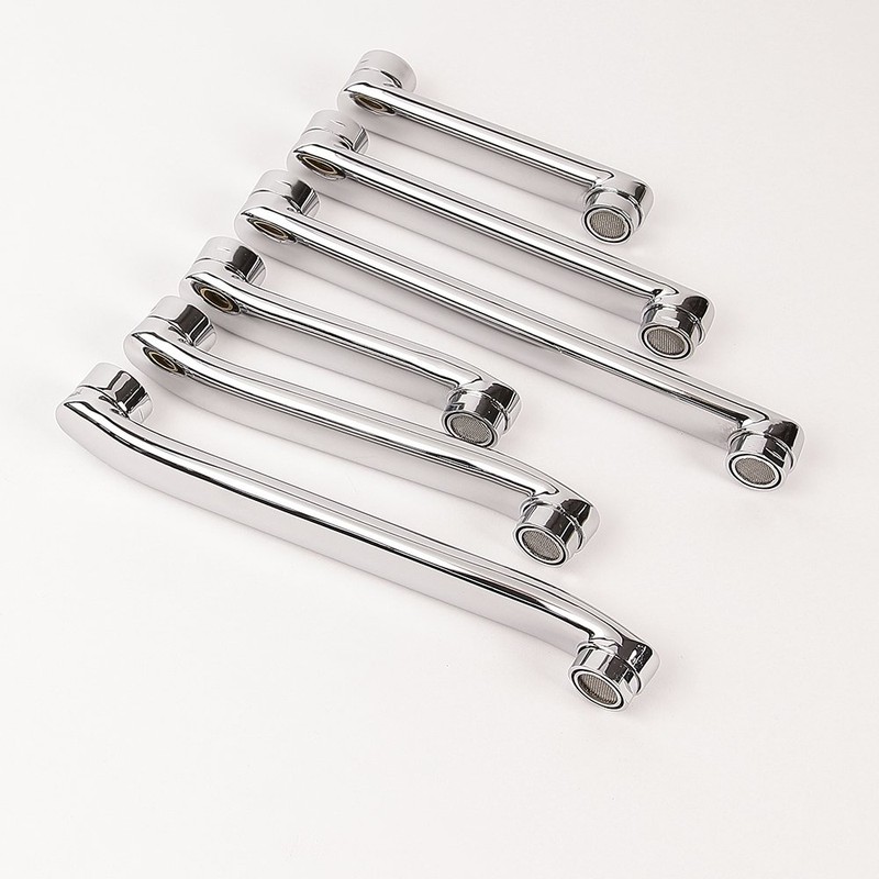 Spout for taps arm kitchen tap arm tap arm tap
