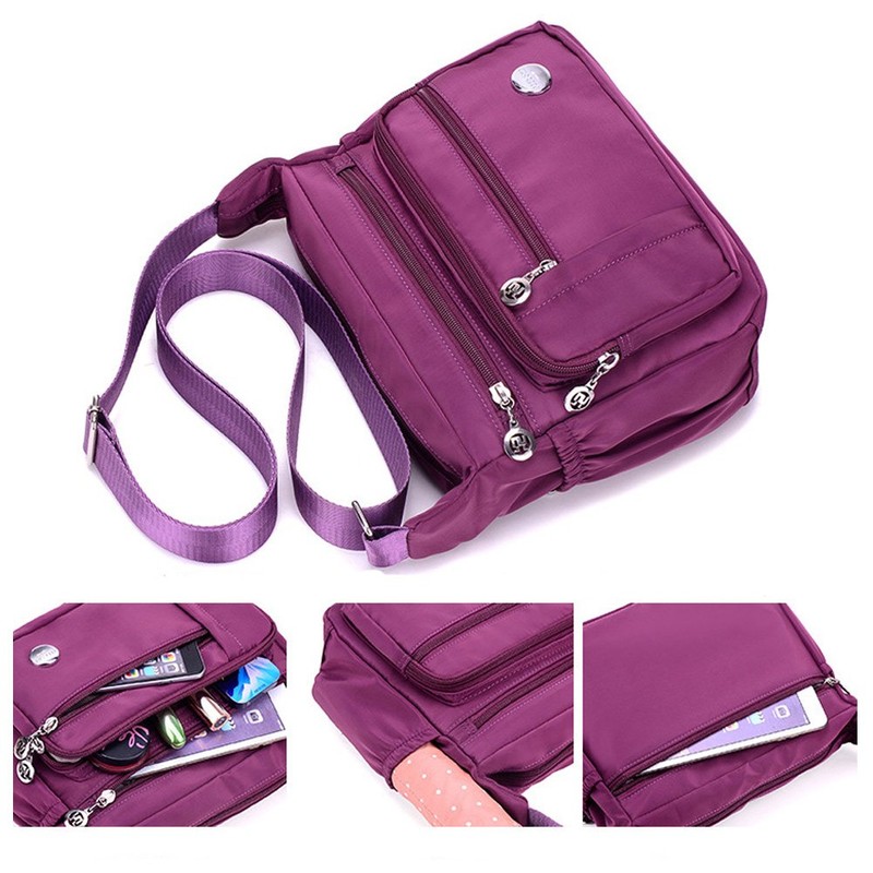 KARRESLY Bolsos de hombro para mujer, bolso de viaje de