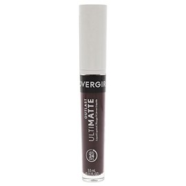 Covergirl Outlast UltiMatte One Step Liquid Lip Color, Noir & Forever, 0.12 Fl Oz