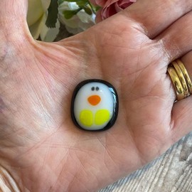 A Little Pocket Penguin Hug, Mini Cute Animal Decoration Funny Pocket Hug Penguin Stress Relief Toy with Card, Unique 2025 Gifts Special Encourage for Teens, Gifts for Him Her Boyfriend Girlfriend