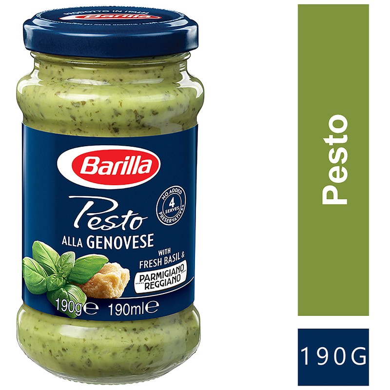 Barilla Pesto Genovese 190g