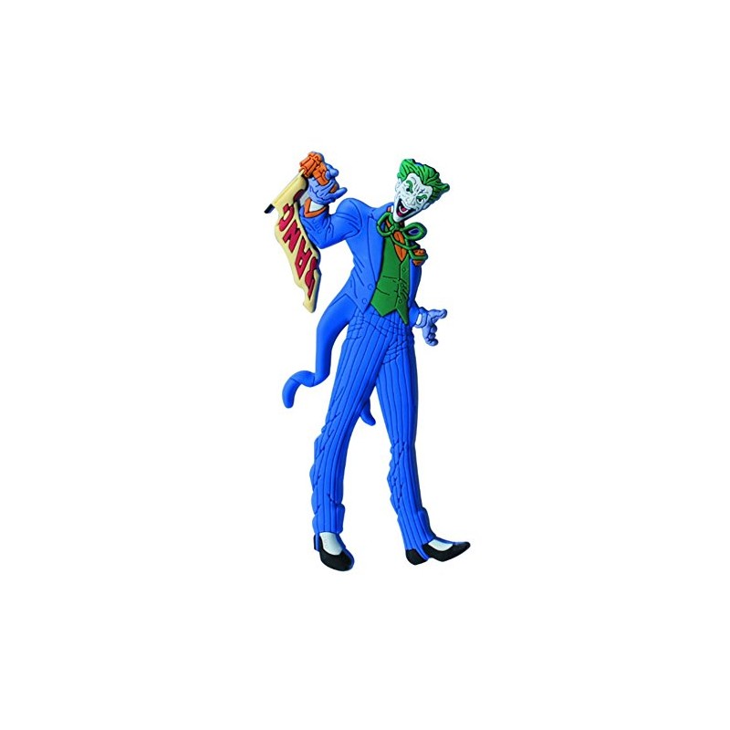 DC The Joker Soft Touch PVC Magnet