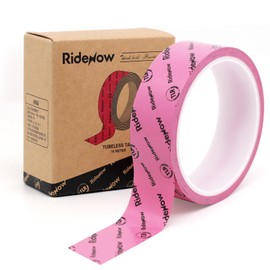 PERTUAL RideNow Tubeless Rim Tape 21/23/25/27/29/31mm Width x 10m Length, Bike Wheel Rim Tape Suitable for Tubeless MTB/Road/Gravel Bikes Wheel Carbon Tubeless Kit