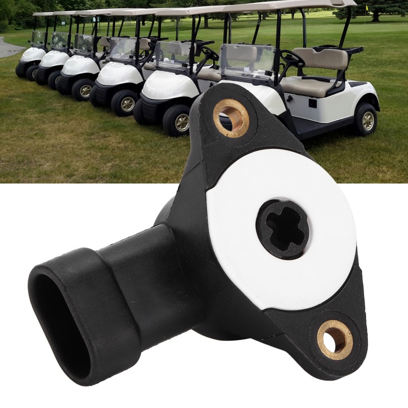 Accelerator Brake Pedal Rotary Position Sensor 600019 Replacement for EZGO