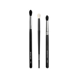 MORPHE - Crease Blending Eye Brush Set (3 Count)