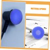 SHOWERORO 100pcs Earphone Cushions Soft Sponge Earbud Tips Covers for