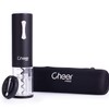 CHEER Electric Wine Opener with USB Rechargeable Lithium Battery with