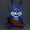 1.2 m Easter Inflatables Rabbit Cartoon Cute Fun Innovative Blow