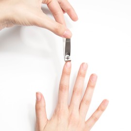 Tweezerman Women's Stainless Steel Combo Clipper Set, 2 Count