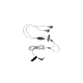 OEM Motorola Silver Universal 2.5mm Stereo Headset