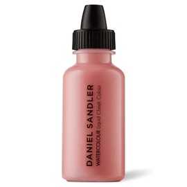 Daniel Sandler Watercolor Liquid Blush — Buildable, Blendable & Long-Lasting Liquid Blush for Cheeks, Lips, & Eyes — Lightweight & Water Resistant — For All Skin Types — Flush