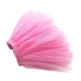 Pink Pet Puppy Small Dog Lace Skirt Princess Tutu Dress Clothes Apparel Pet Costumes Dog Dresses Pet, Apparel and Accessories, Dresses,Dog Costumes