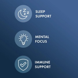 Dr. Mercola Melatonina 5mg Apoyo Sueño 30 Cápsulas