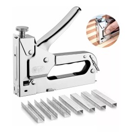 Engrapadoras Pistola Y Herramientas Decoración 1000 Clavos