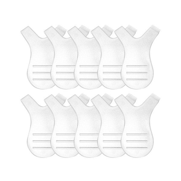 Unbranded 10PCS Lash Lift Perming Y Shape Brush For Eyelash