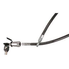 Trimax ST30 Trimaflex Spare Tire Cable Lock (Round Key) 36" x 12mm