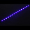 LED Strip 30cm Blue ; IP65 ; 15LEDs - 12V