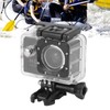 1080P Sports Camera 2.0 Inch LCD Screen USB 2.0 140