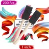 200 Pcs Foam Brush, 1” Foam Paint Brushes, Bulk Sponge