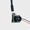 DUMBORC RC Car Camera 5.8Ghz 48CH 25mW Mini FPV Camera