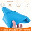 Alfombrilla De Silicona Resistente Al Calor Para Soldadura