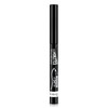Rimmel London Scandaleyes Thick & Thin Eyeliner, Black, 1.1 ml