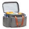 Extra Large Cooler Bag with Hard Board Bottom. Heavy Duty