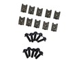 Screws for windshield Z1000Sx - screws - vehicle modification 10