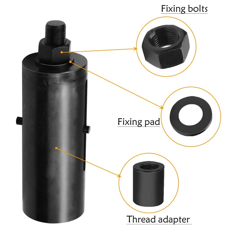 Bolaxin 78620 Ball Joint Puller, Ball Joint Separator, Heavy Duty