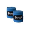 Boxeur Des Rues - Blue Boxing Bandages, Unisex, Blue, U