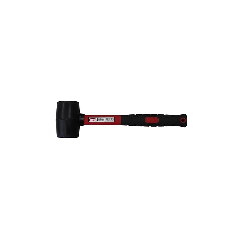 TONE Rubber Hammer BHAG-05 0.5lb